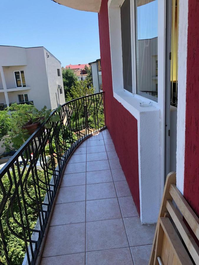 Vila Stella Marina Eforie Bagian luar foto