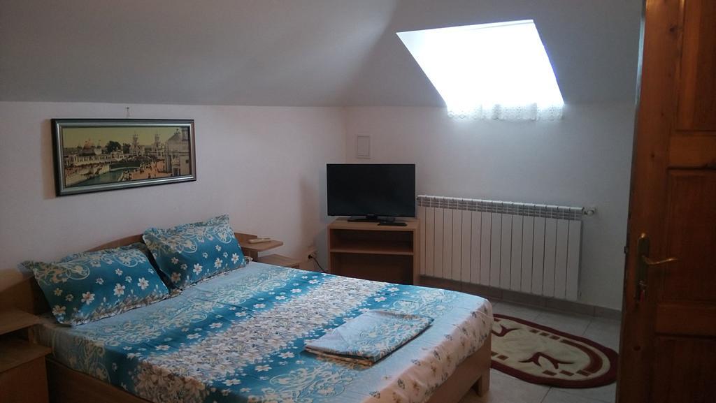 Vila Stella Marina Eforie Bagian luar foto