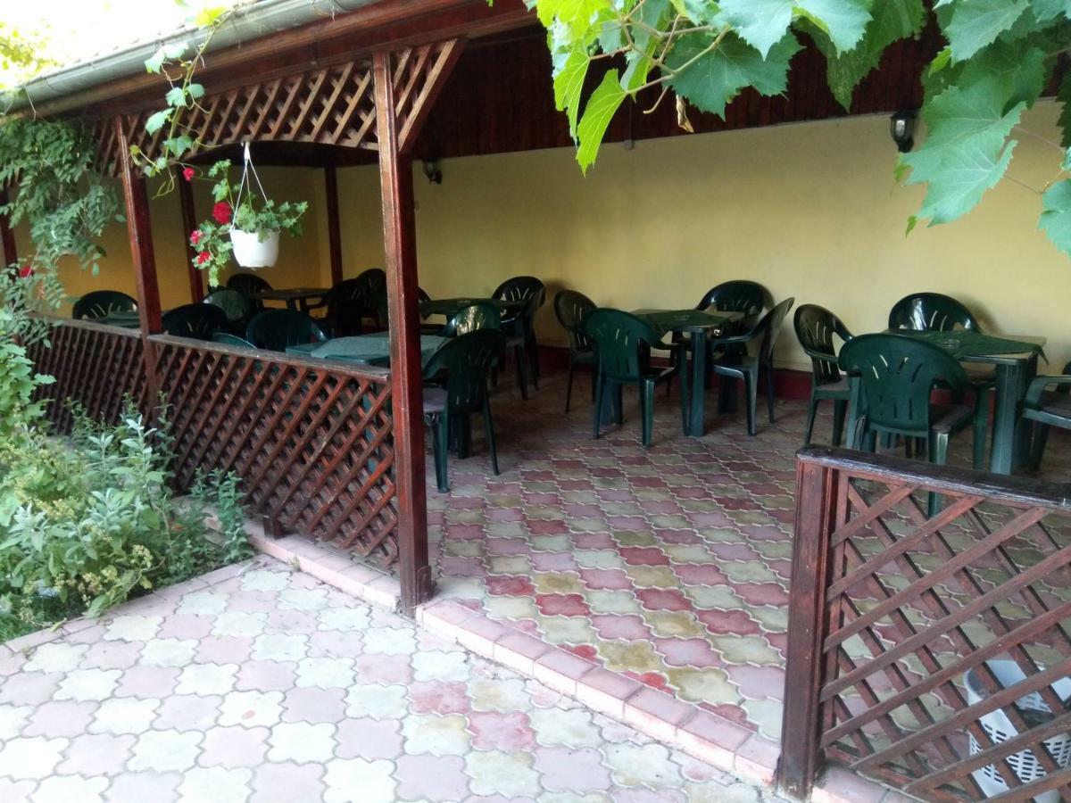 Vila Stella Marina Eforie Bagian luar foto